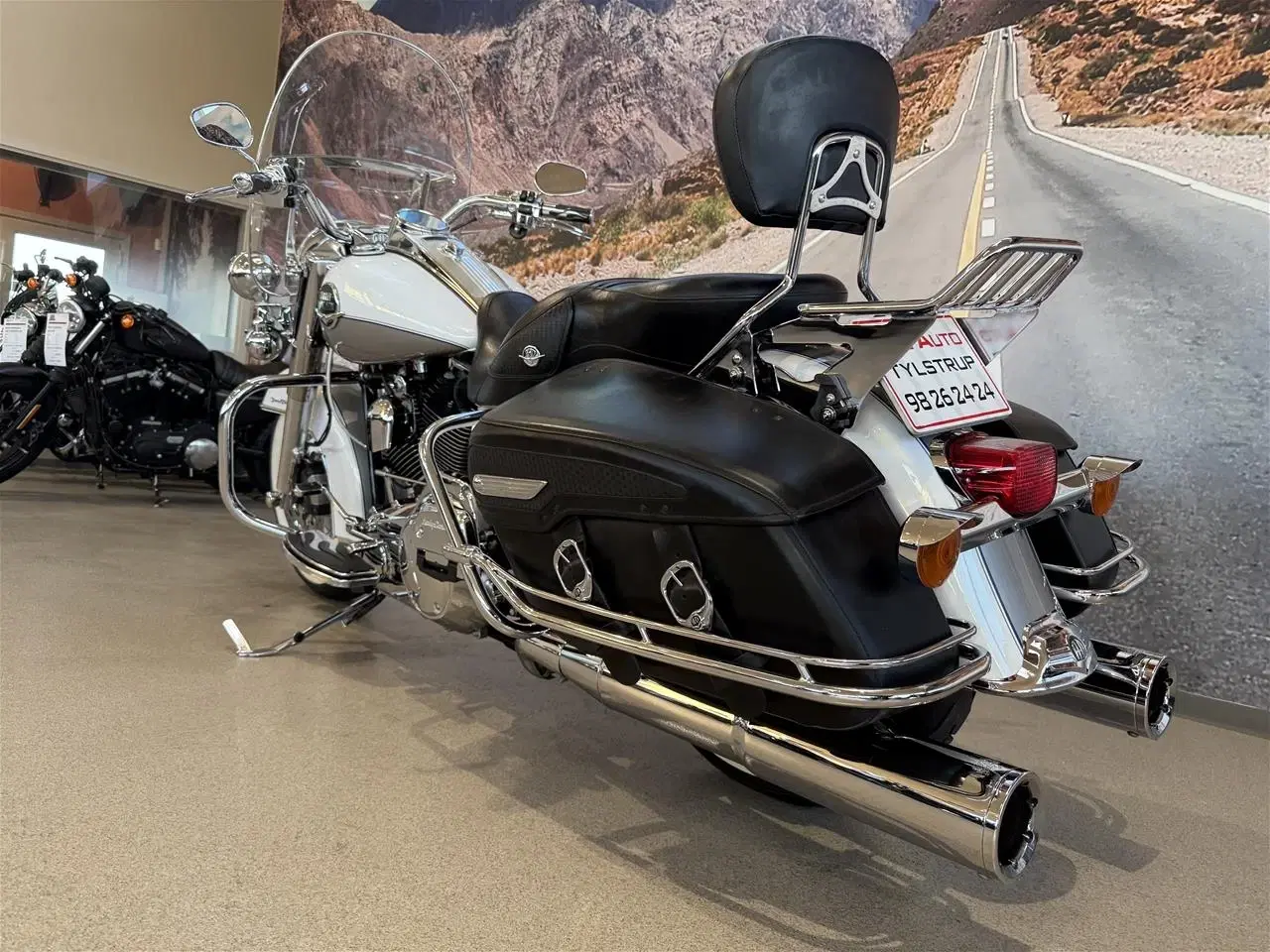 Billede 18 - Harley-Davidson FLHRC Road King Classic