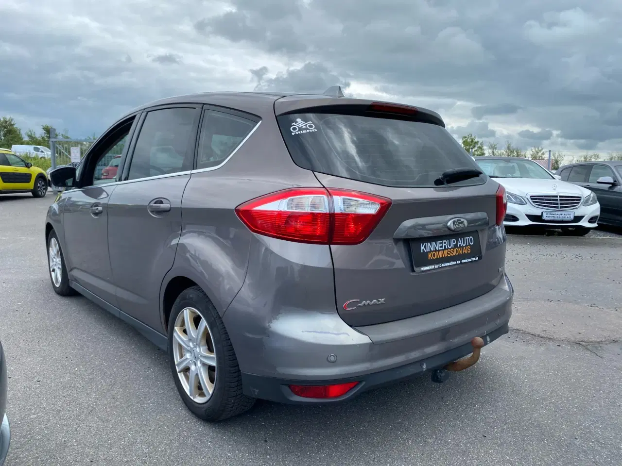Billede 4 - Ford C-MAX 1,6 TDCi Trend 115HK 6g