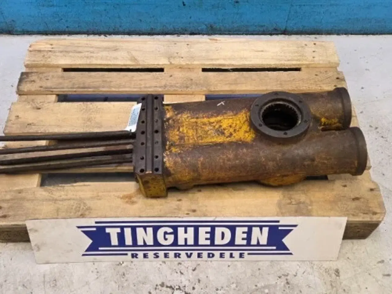 Billede 14 - Hydrema 805 Krøjehus 360092