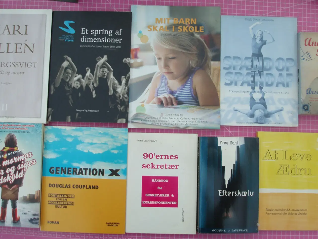 Billede 3 - Diverse forfattere 14