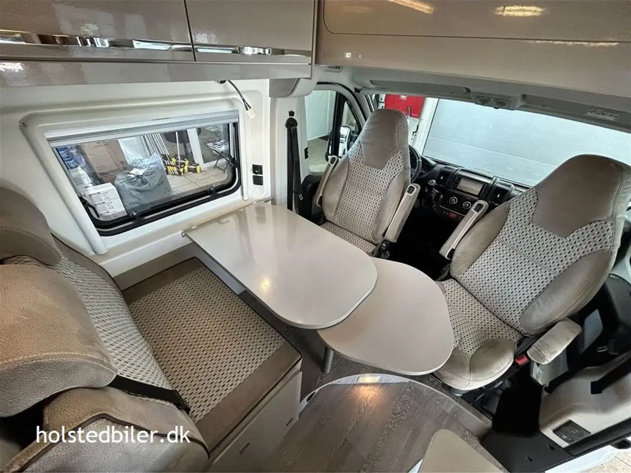 Billede 9 - 2019 - Hobby 600   Luksus van fra Hobby