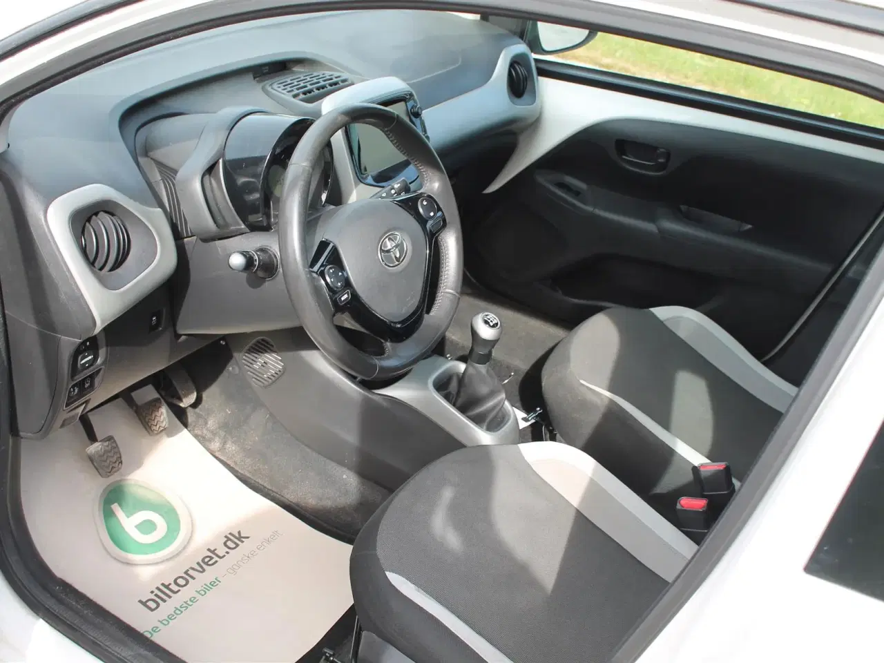 Billede 11 - Toyota Aygo 1,0 VVT-I X-Touch 69HK 5d