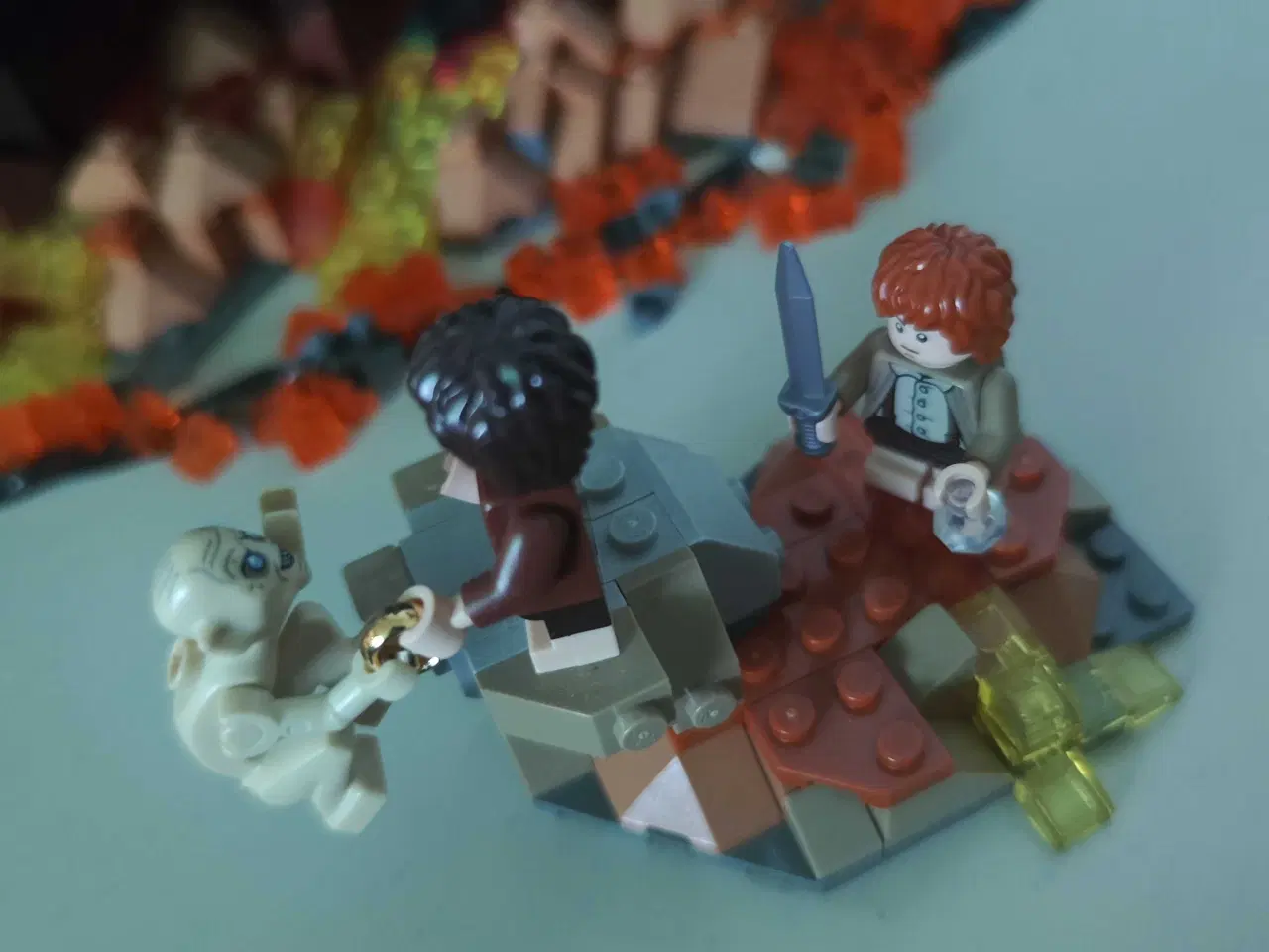 Billede 6 - Lego Ringenes Herre Barad-dur 10333