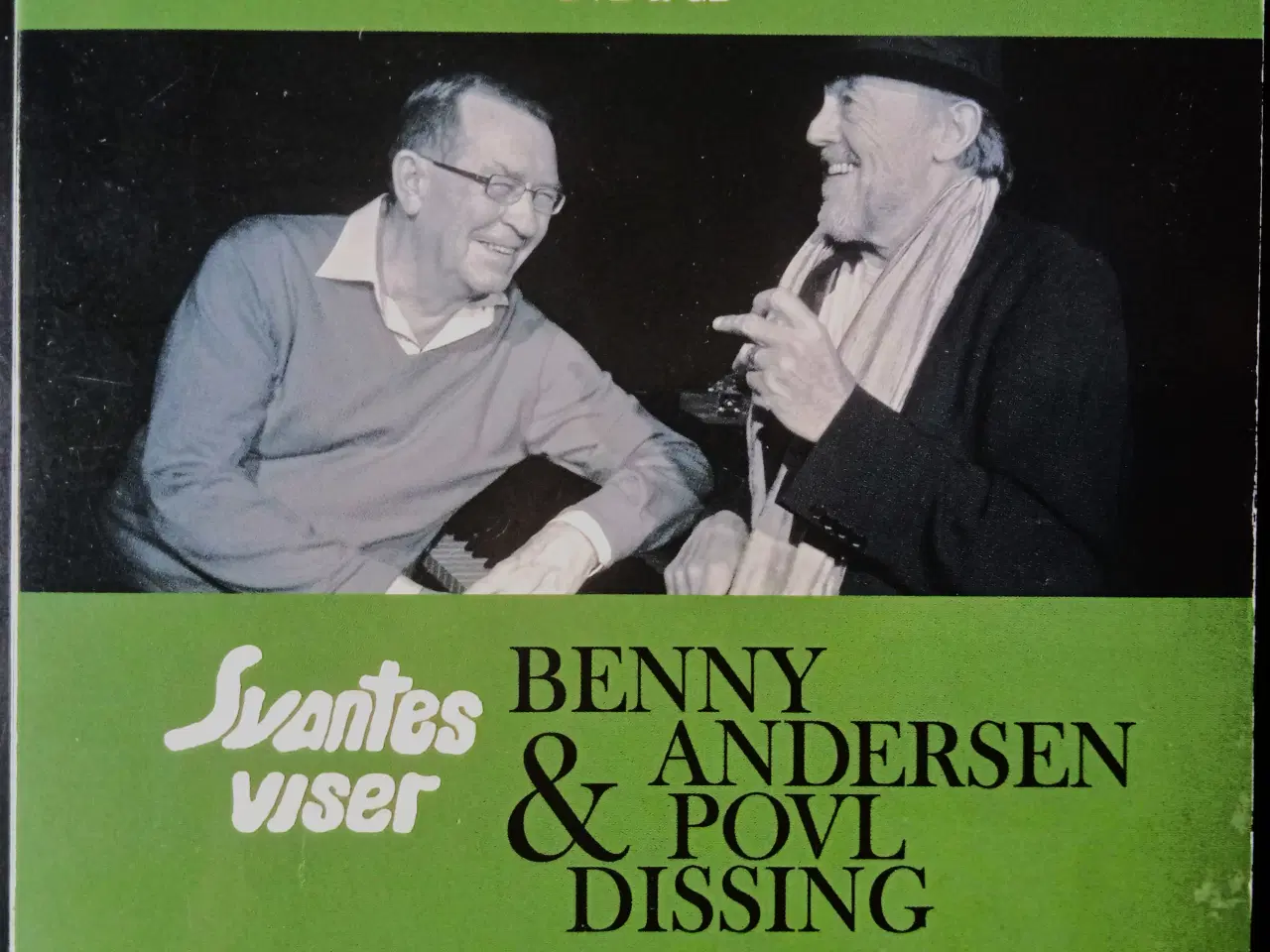 Billede 1 - Benny Andersen & Povl Dissing: Svantes viser
