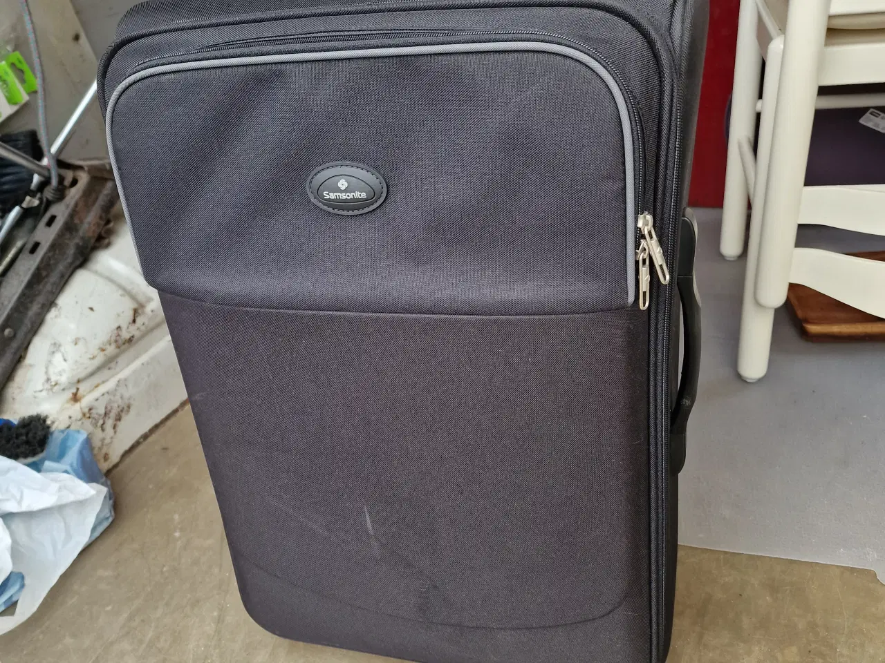 Billede 1 - Trolley kuffert SAMSONITE 