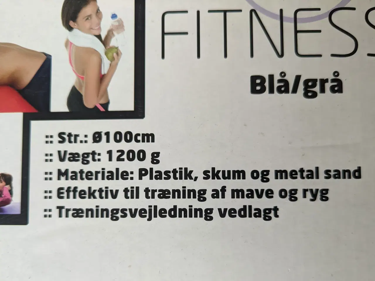 Billede 2 - Fitness ring *NY*