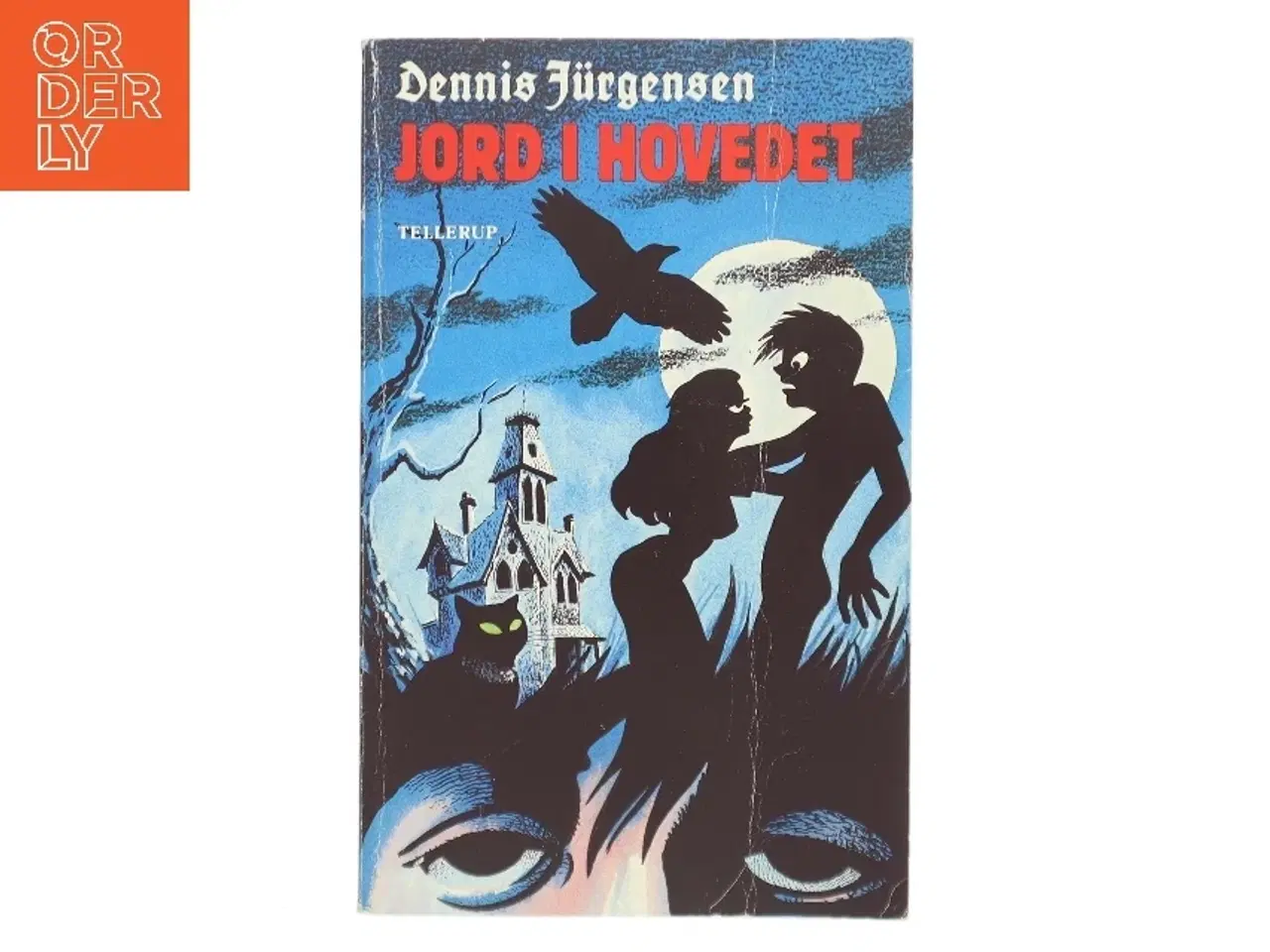 Billede 1 - Jord i Hovedet af Dennis Jürgensen (Bog)