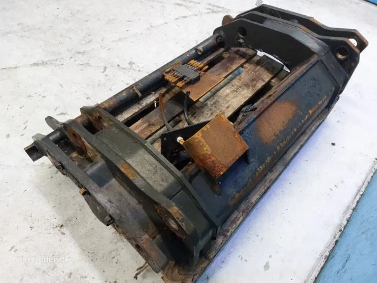 Billede 4 - JCB 413S Hurtigskift 511/60300