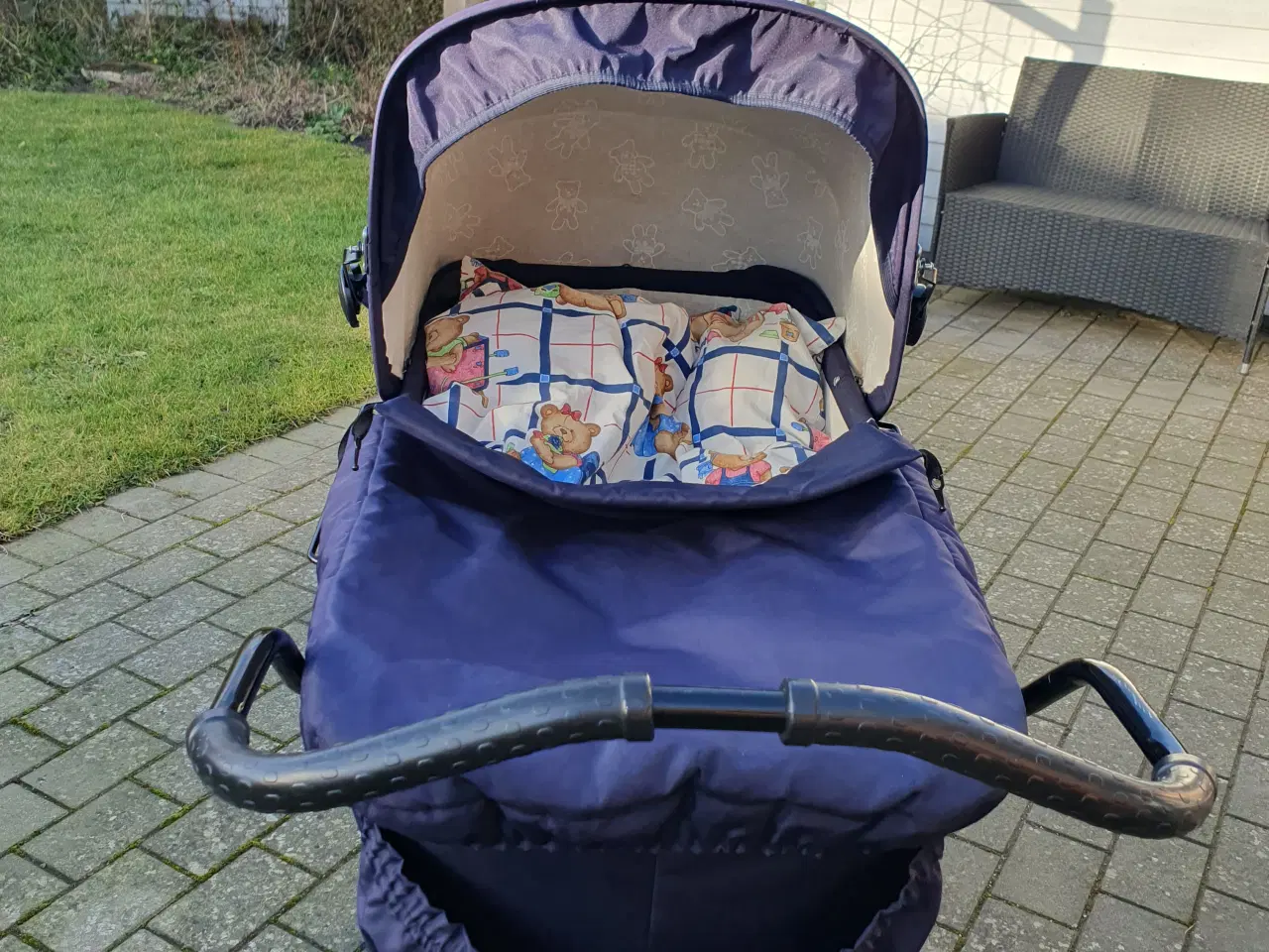 Billede 6 - Barnevogn sælges
