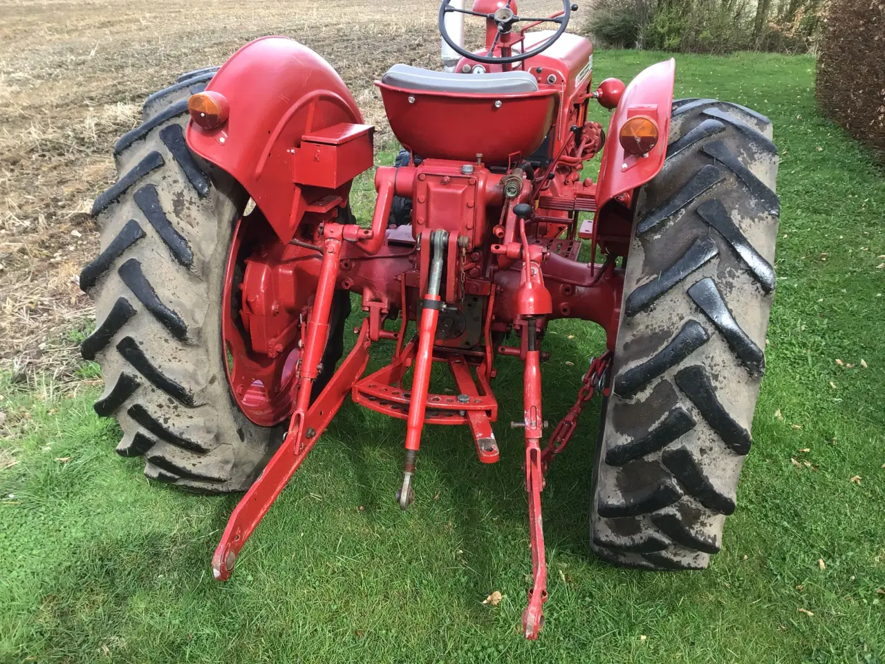 Billede 5 - Bukh 403 Super årgang 1964