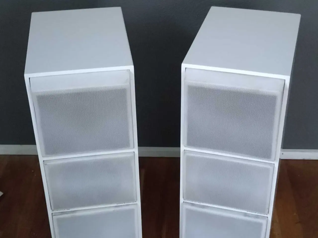 Billede 1 - Flotte B&O cx100 med nye kanter 