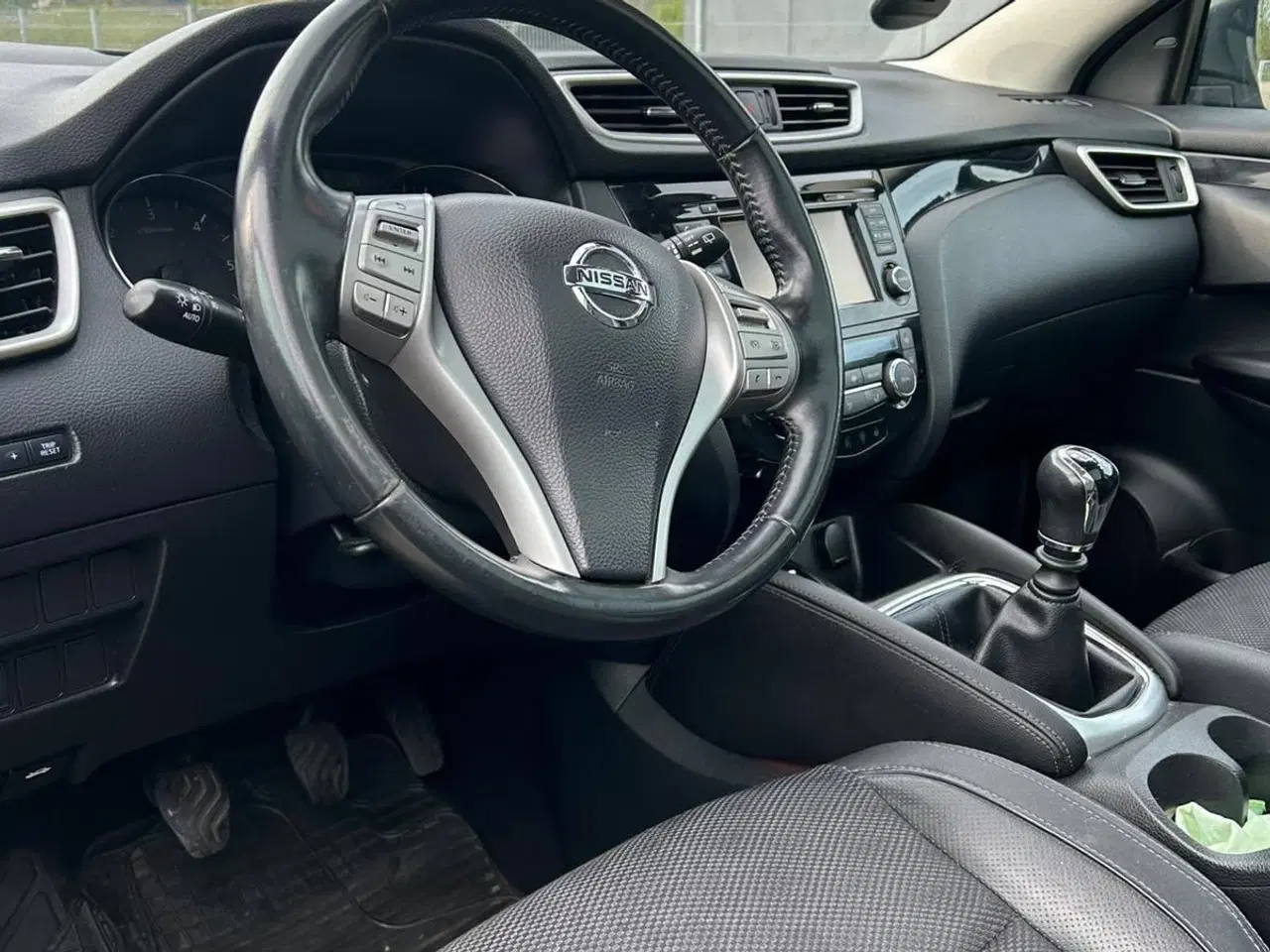 Billede 8 - Bil Nissan Qashqai