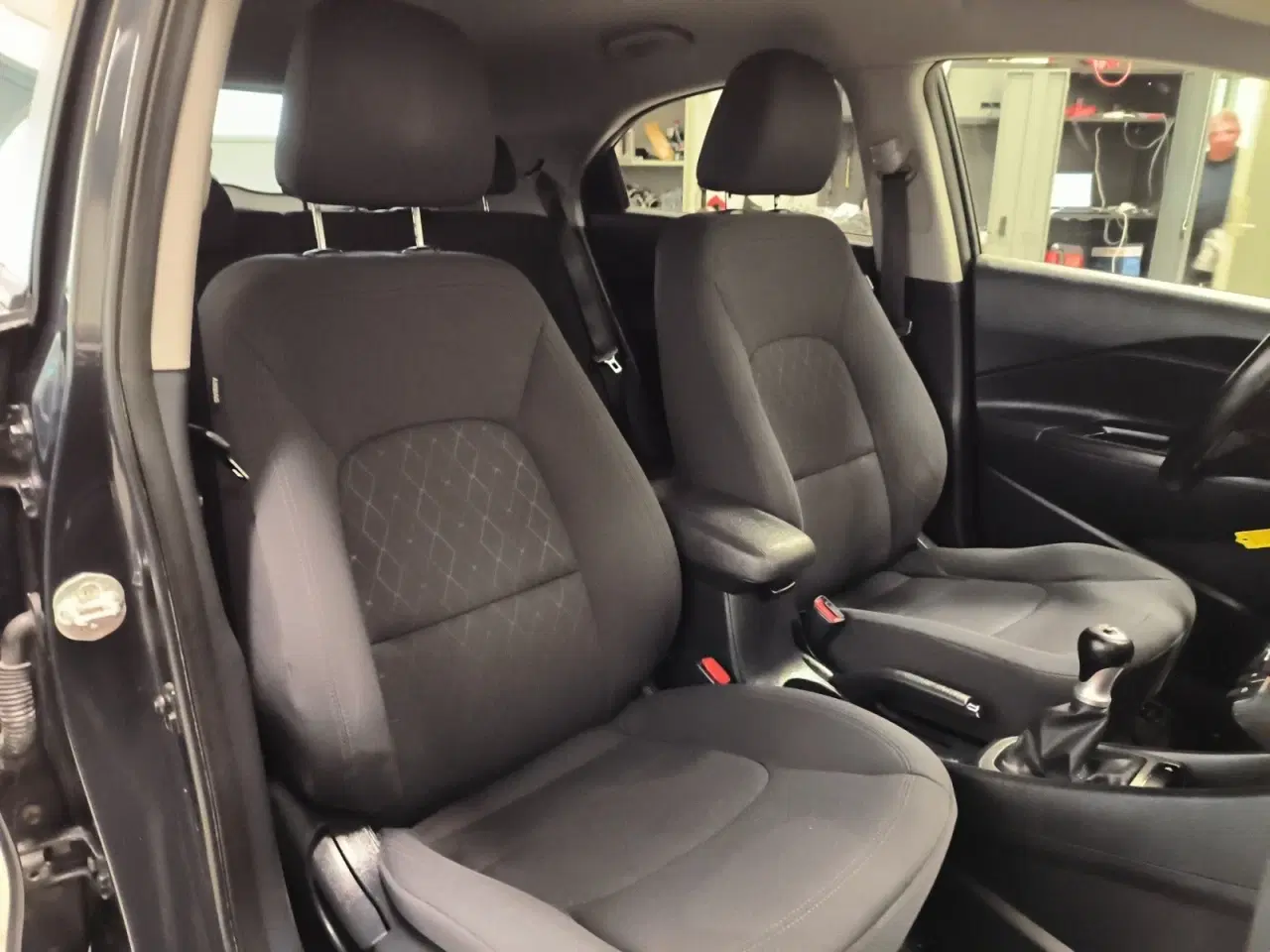 Billede 16 - Kia Rio 1,2 CVVT Comfort