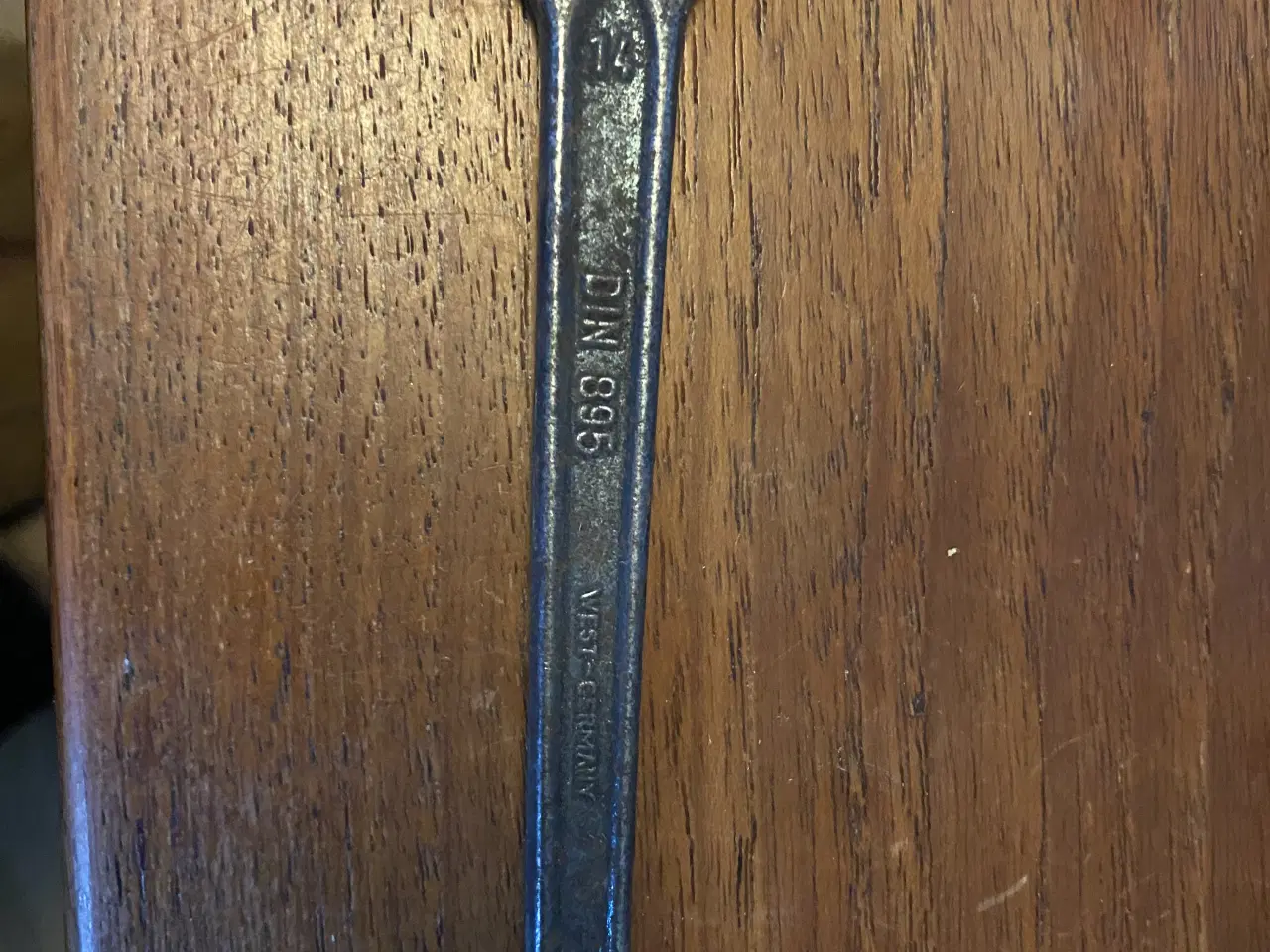 Billede 2 - Skruenøgle 10/14