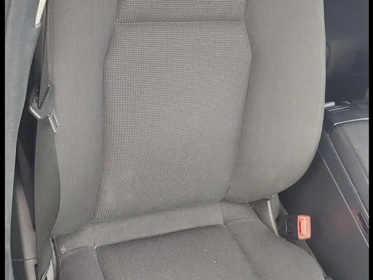 Billede 7 - Mercedes C200 2,2 CDi stc. aut. BE