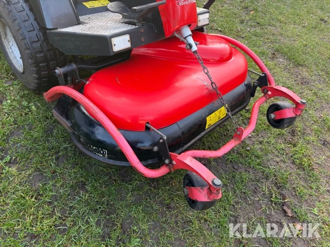 Billede 6 - Plæneklipper GTM 1350 Evo bioklipper