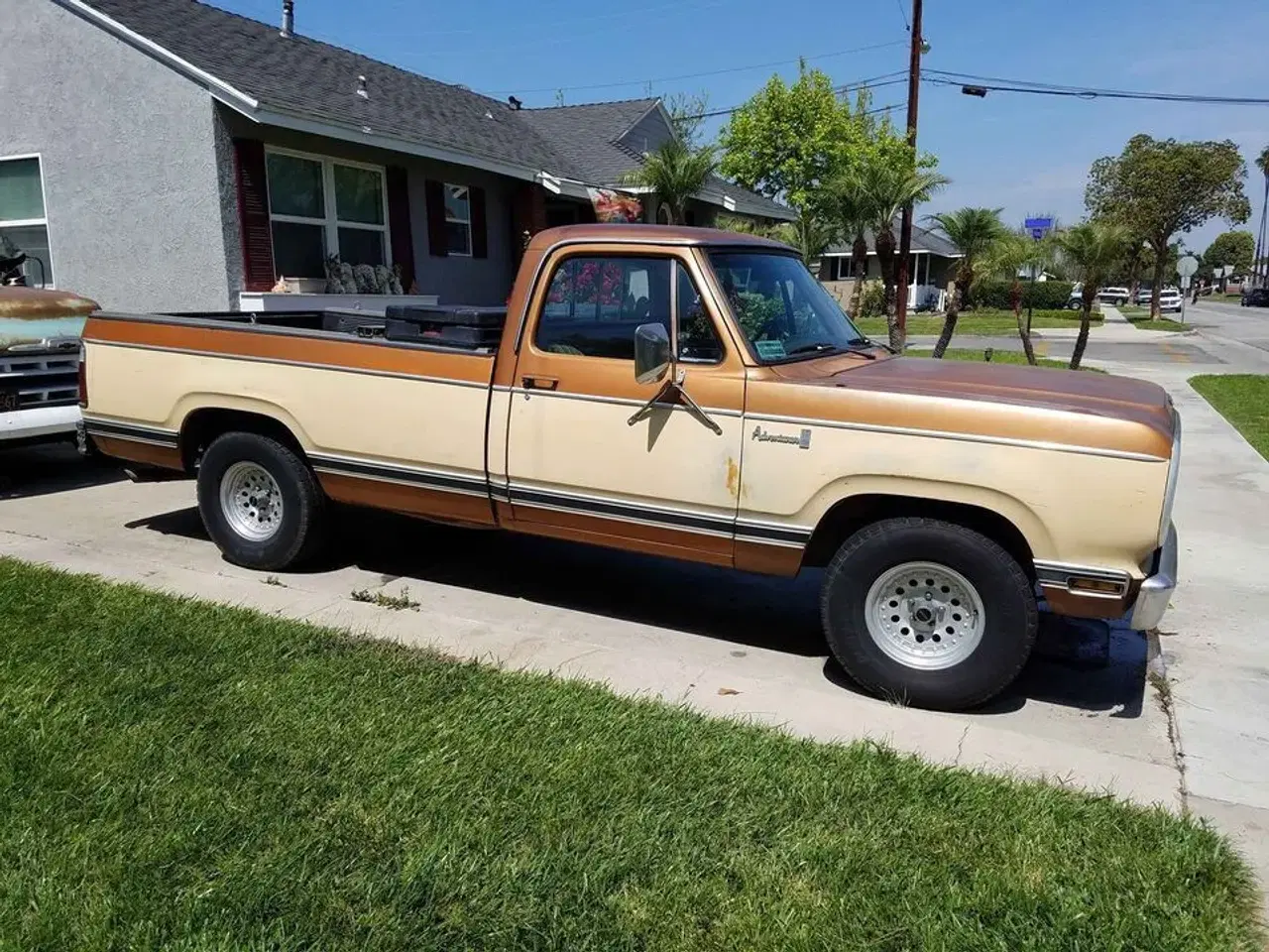 Billede 8 - Dodge D100