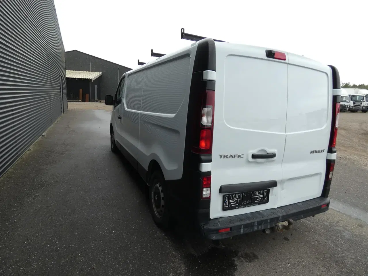 Billede 5 - Renault Trafic T29 L2H1 1,6 DCI 120HK Van 6g