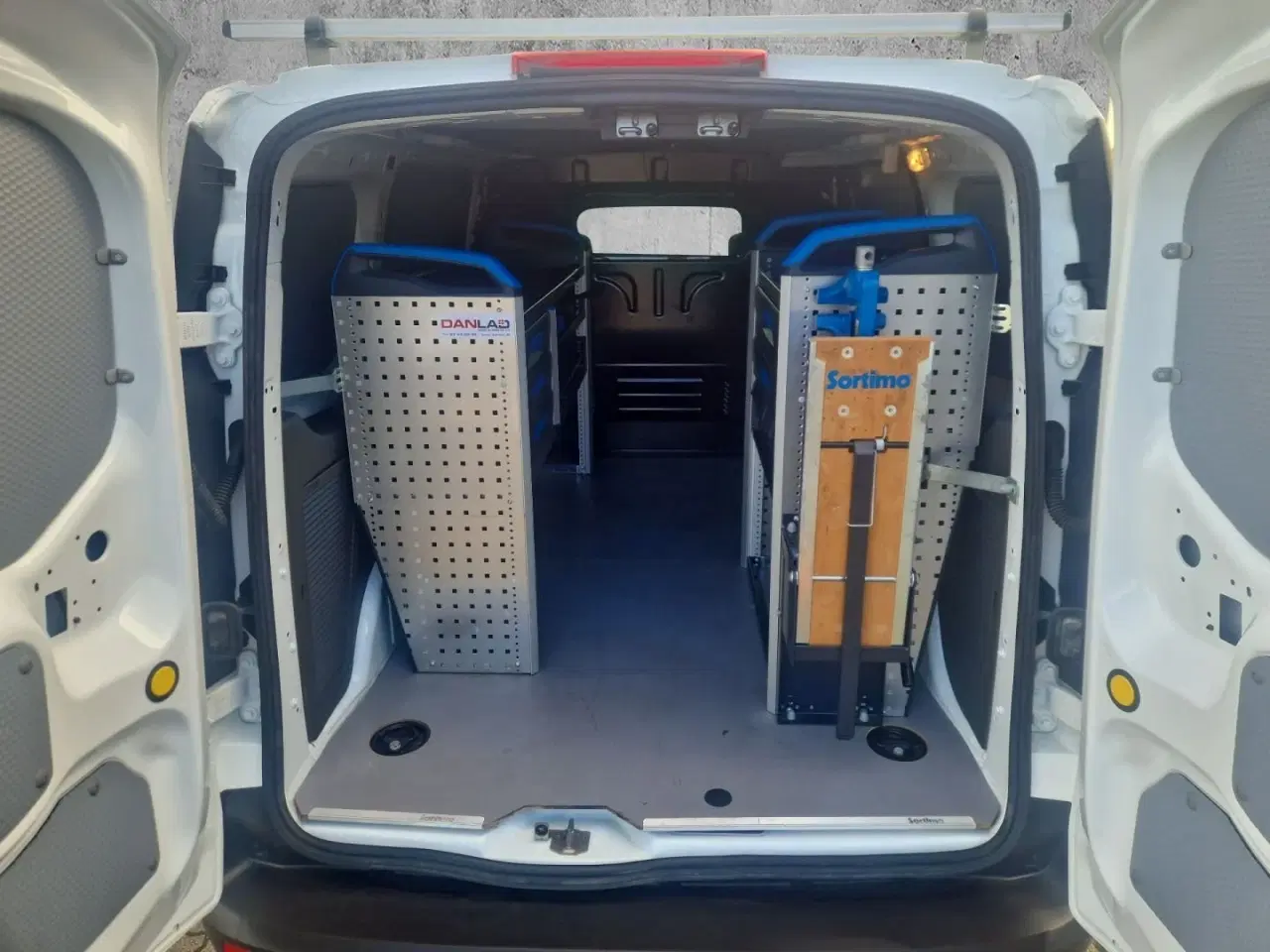 Billede 10 - Ford Transit Connect 1,5 EcoBlue Trend lang