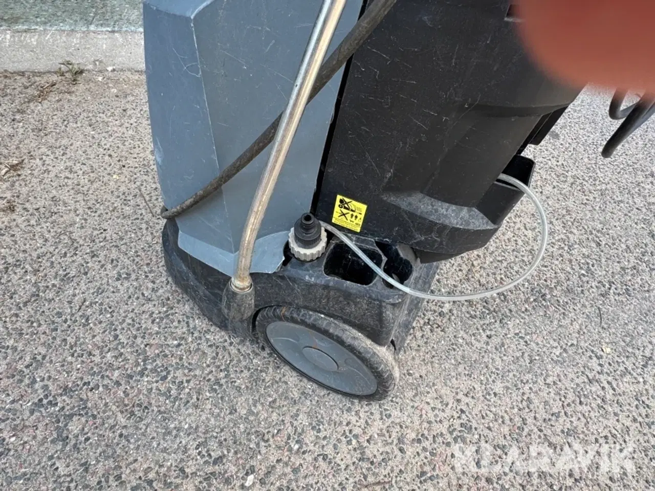 Billede 11 - Hedevandsrenser Kärcher HDS 5/15-UX