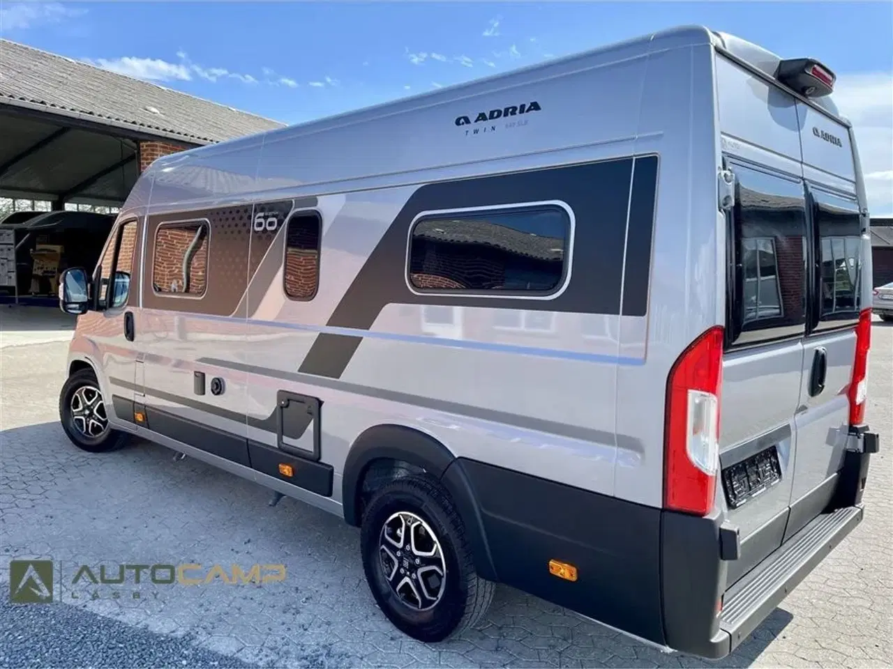 Billede 33 - 2026 - Adria Twin 640 SLB