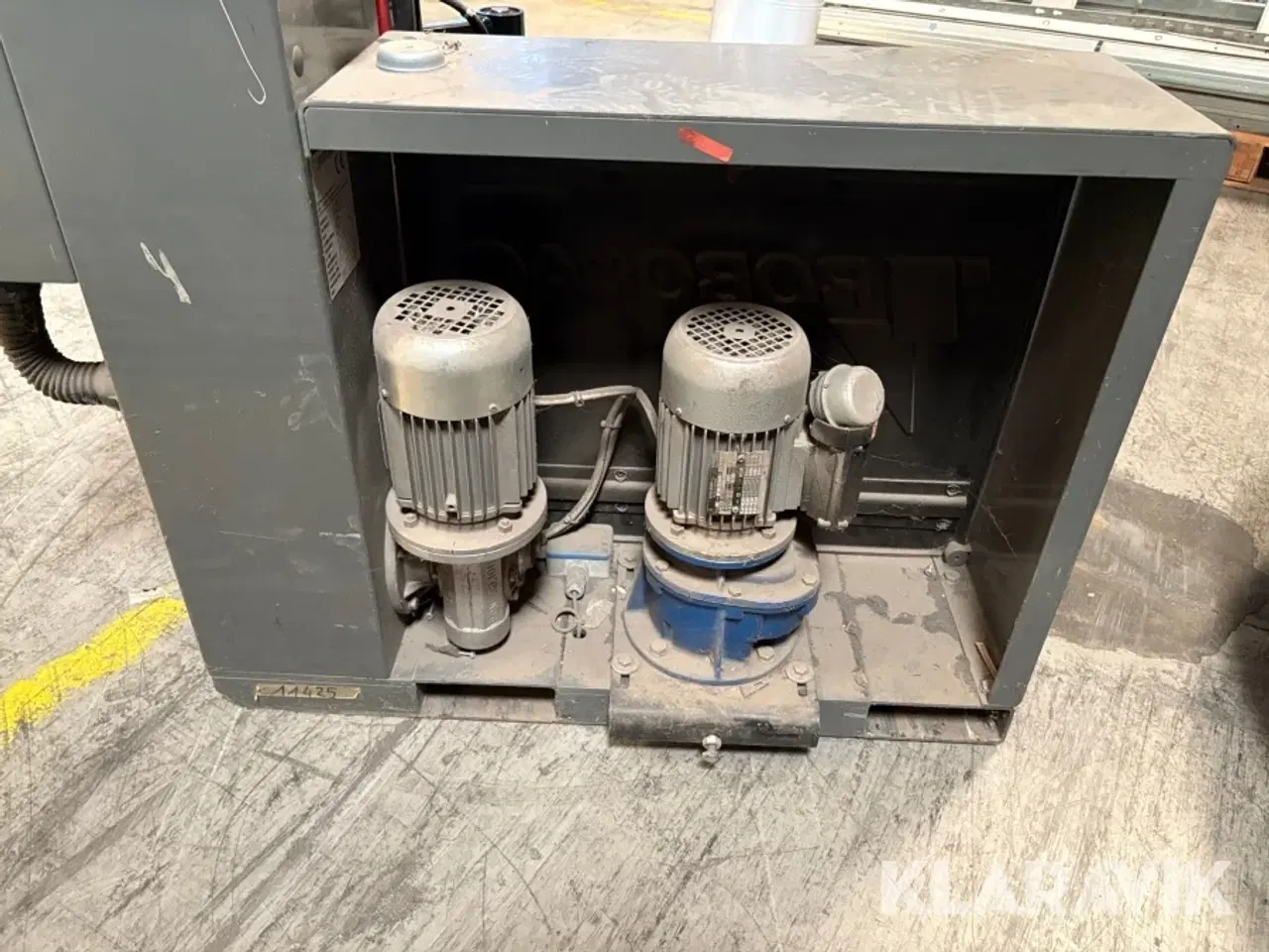 Billede 6 - Palleomvikler Robopack R 1505 Digit