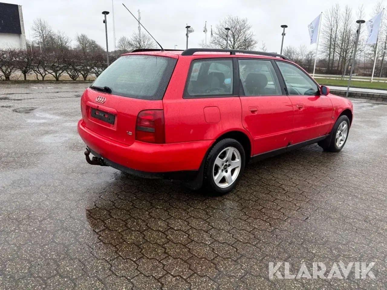 Billede 5 - Personbil Audi A4 1,8