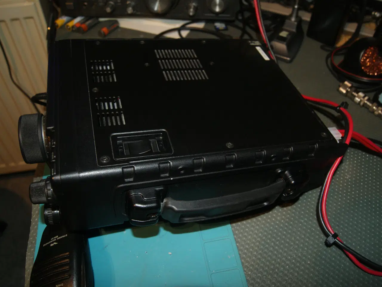Billede 10 - yaesu 897 hf/vhf/uhf