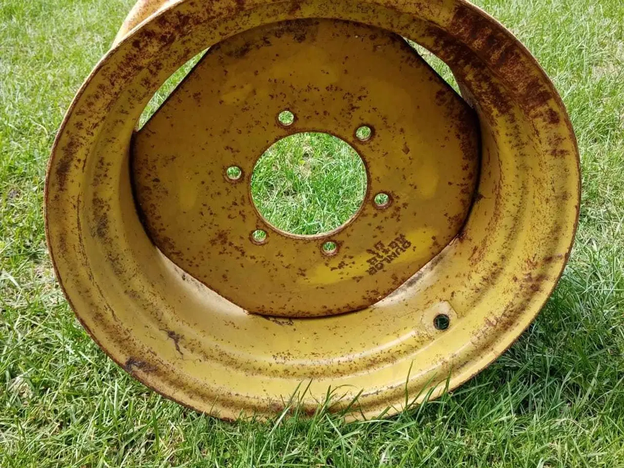 Billede 1 - Søger felge