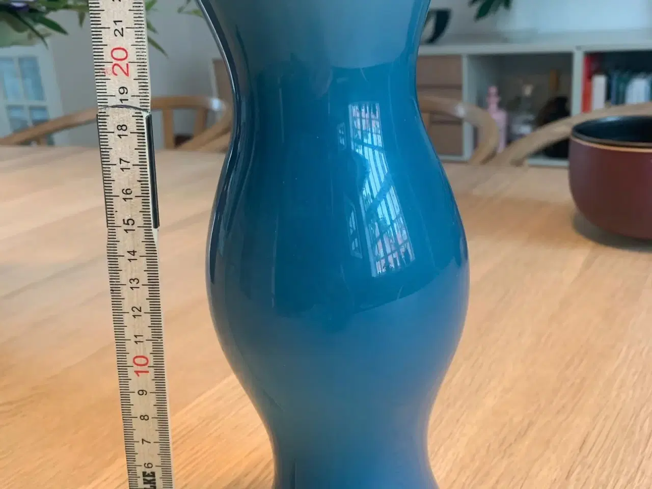 Billede 3 - Holmegaard Quadro vase
