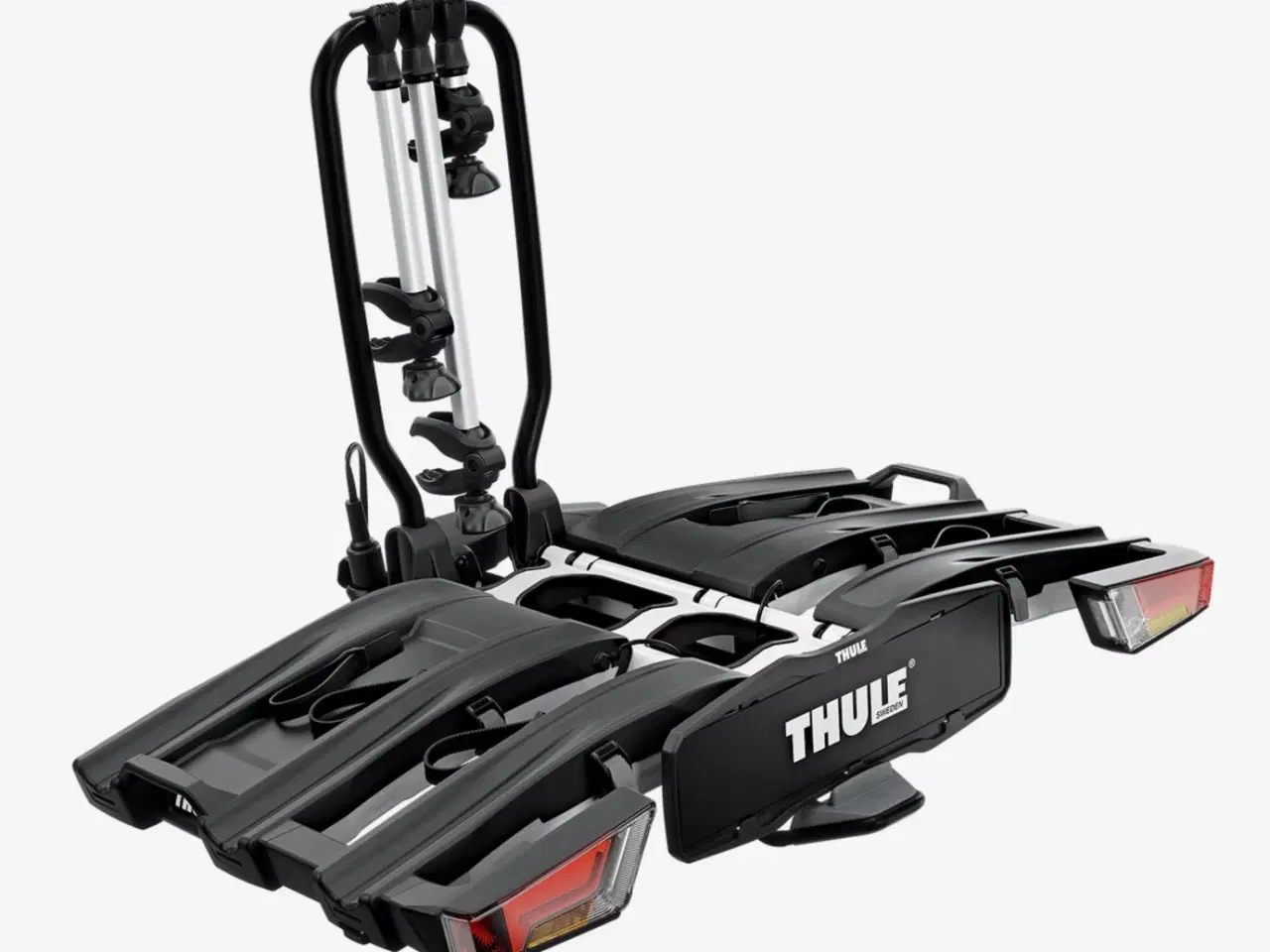 Billede 1 - Cykelholder, Thule EasyFold XT 3 - til 3 cykler