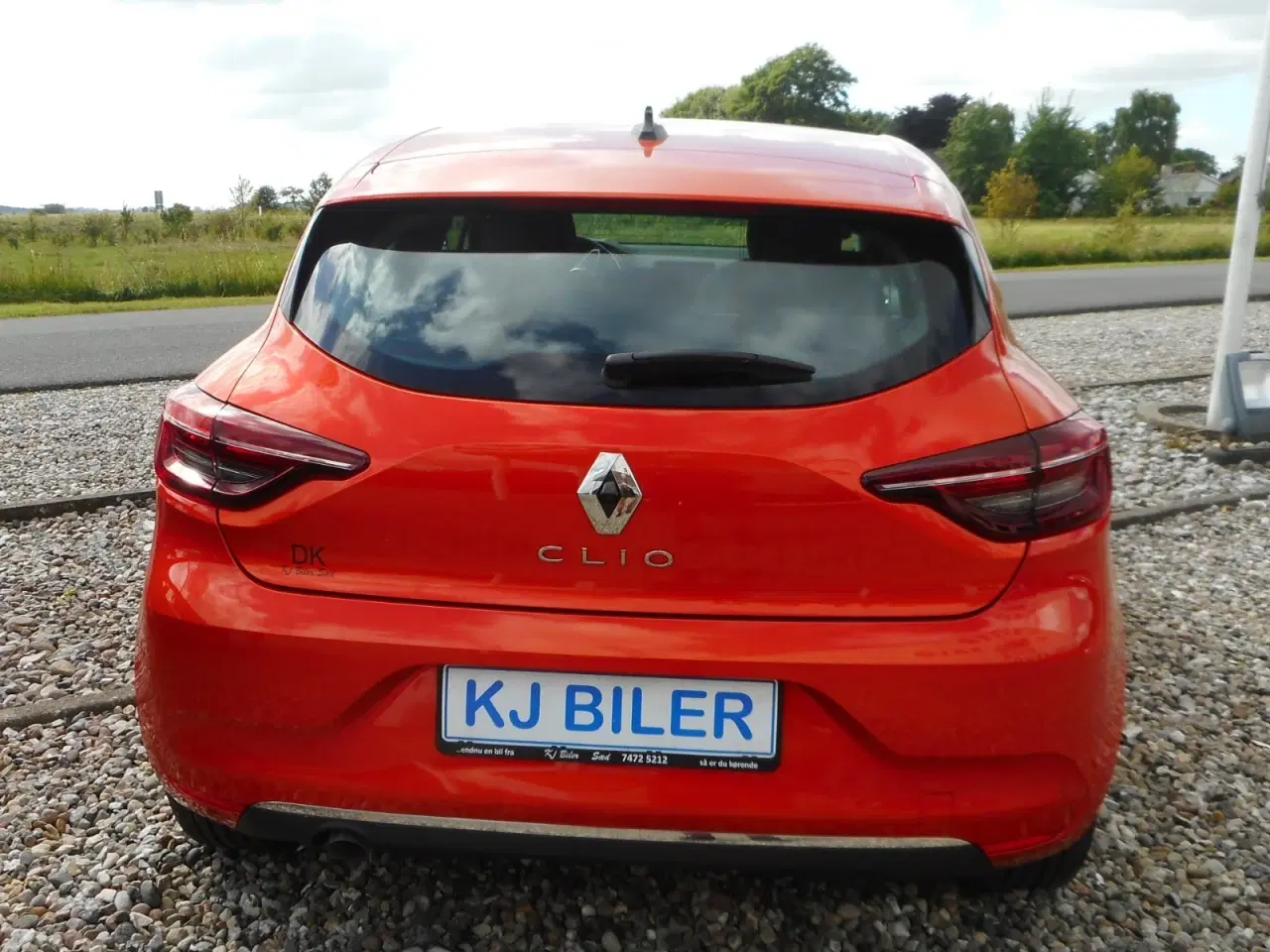 Billede 5 - Renault Clio V 1,3 TCe 130 R.S. Line EDC