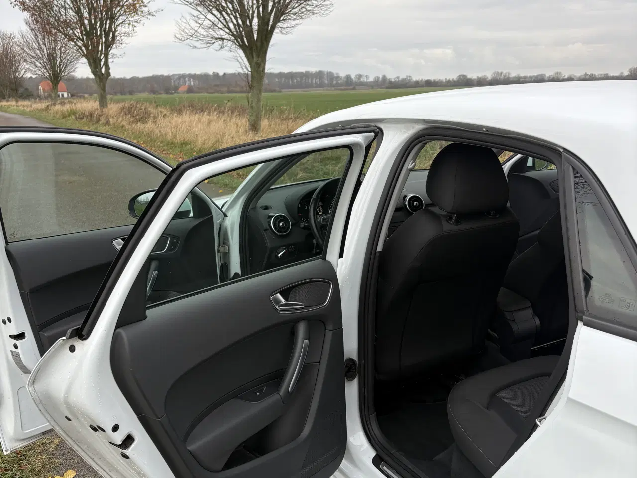 Billede 17 - Audi A1 1.6 TDI Diesel flot og velholdt