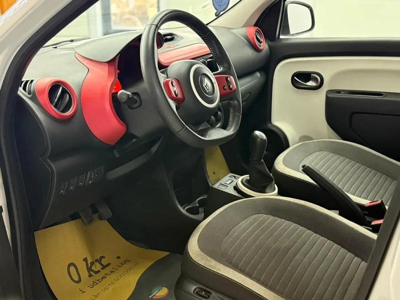 Billede 7 - Renault Twingo 1,0 SCe 70 Expression