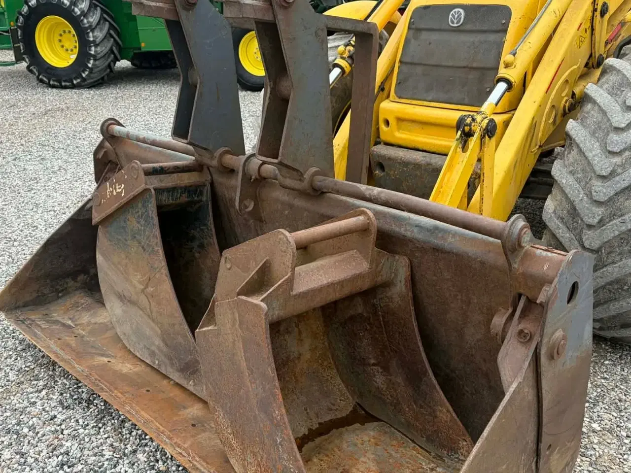 Billede 4 - New Holland LB115