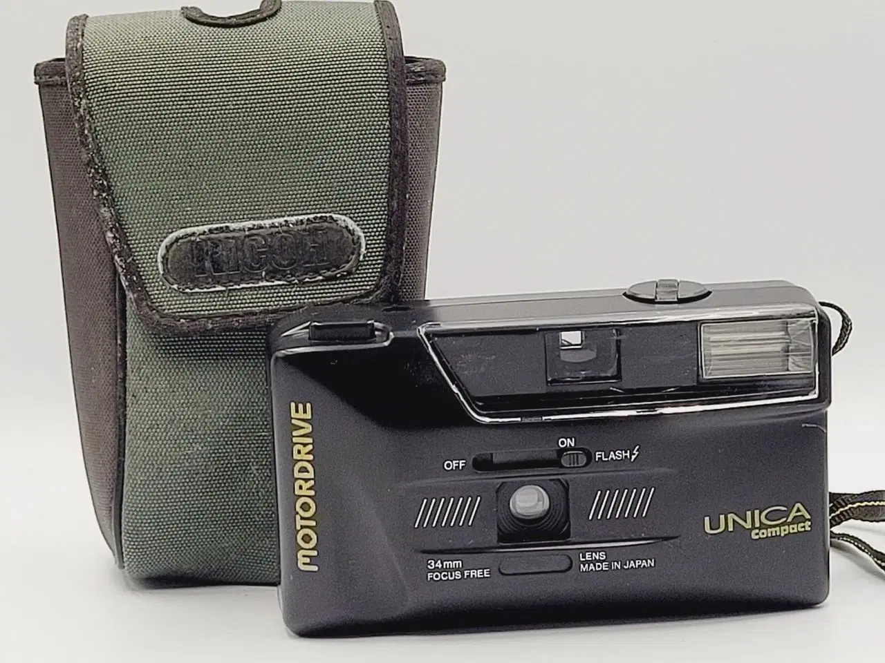 Billede 2 - ⭐️· Analogkamera: Unica Compact