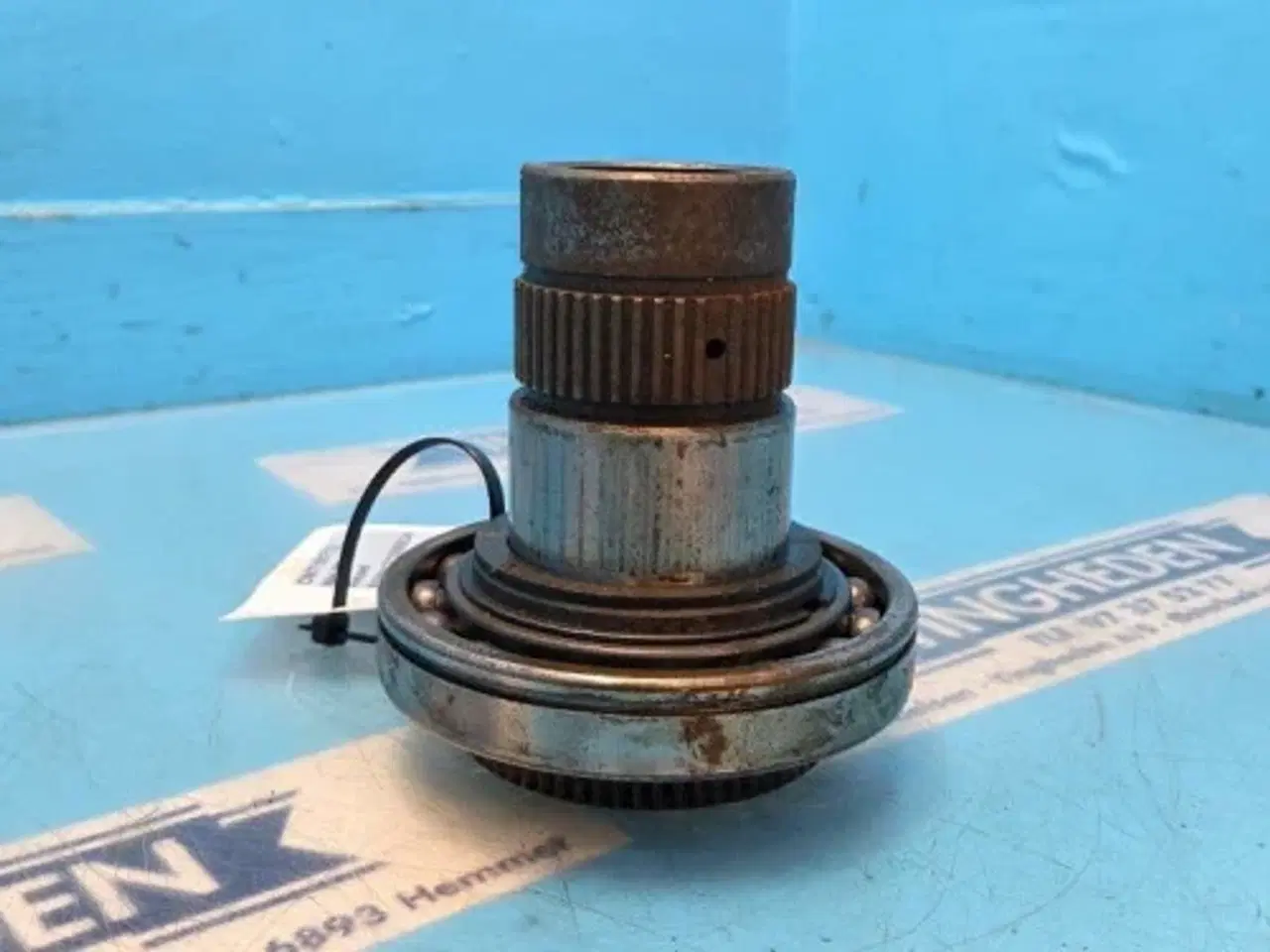 Billede 10 - New Holland 8340 Aksel F0NN7C095CA
