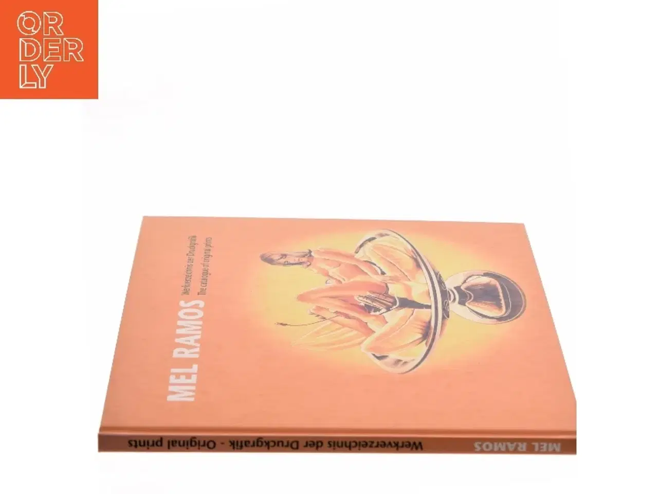 Billede 2 - Werkverzeichnis der Druckgrafik af Mel Ramos (Bog)