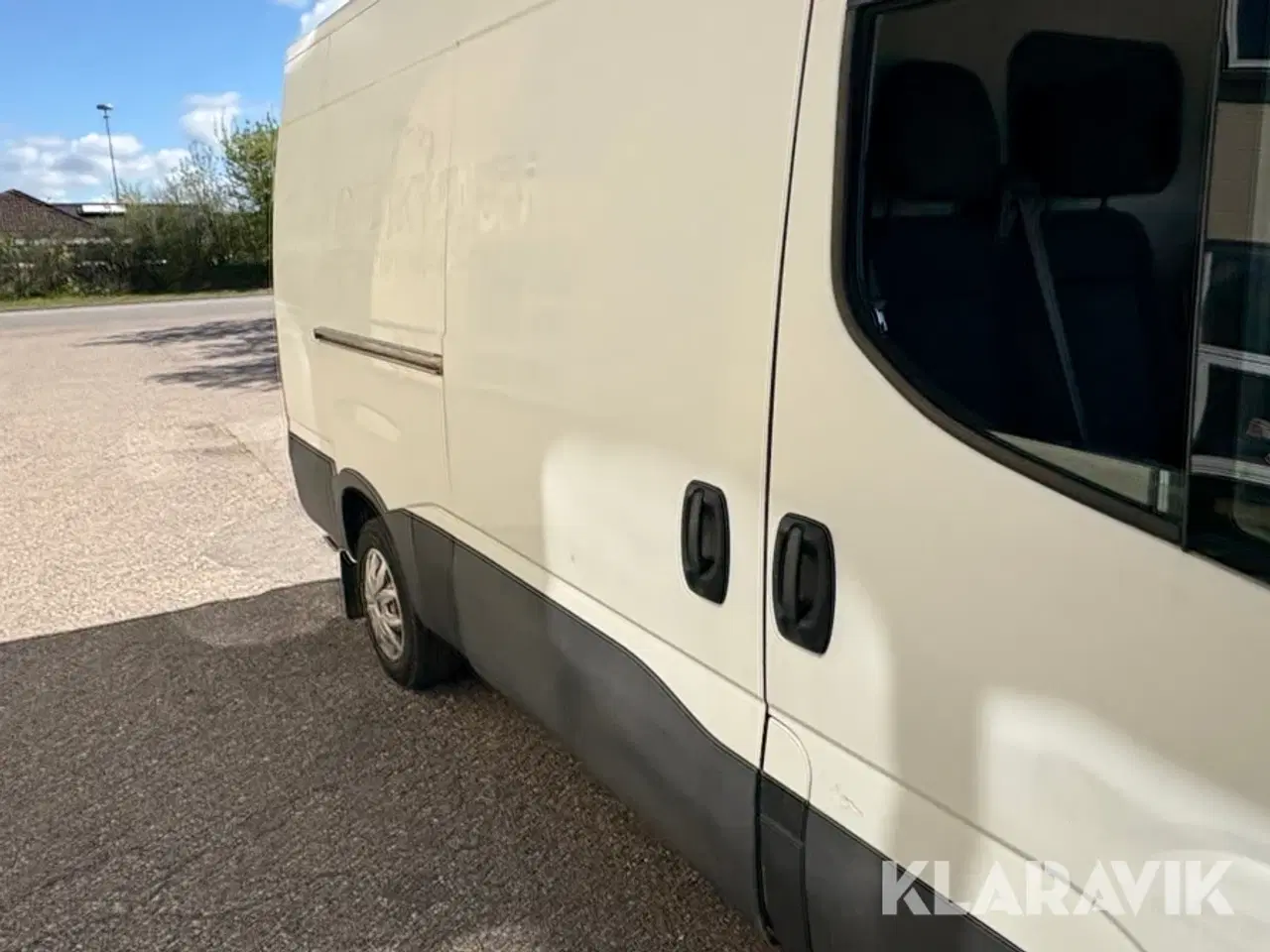 Billede 12 - Varebil IVECO 35-160