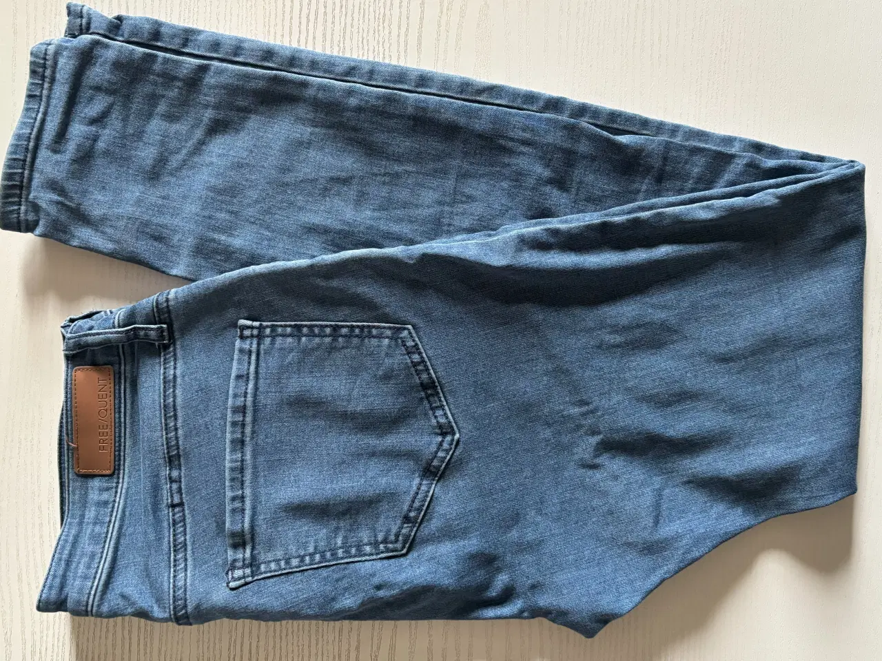 Billede 1 - Denim bukser, FREE QUINT str. 29
