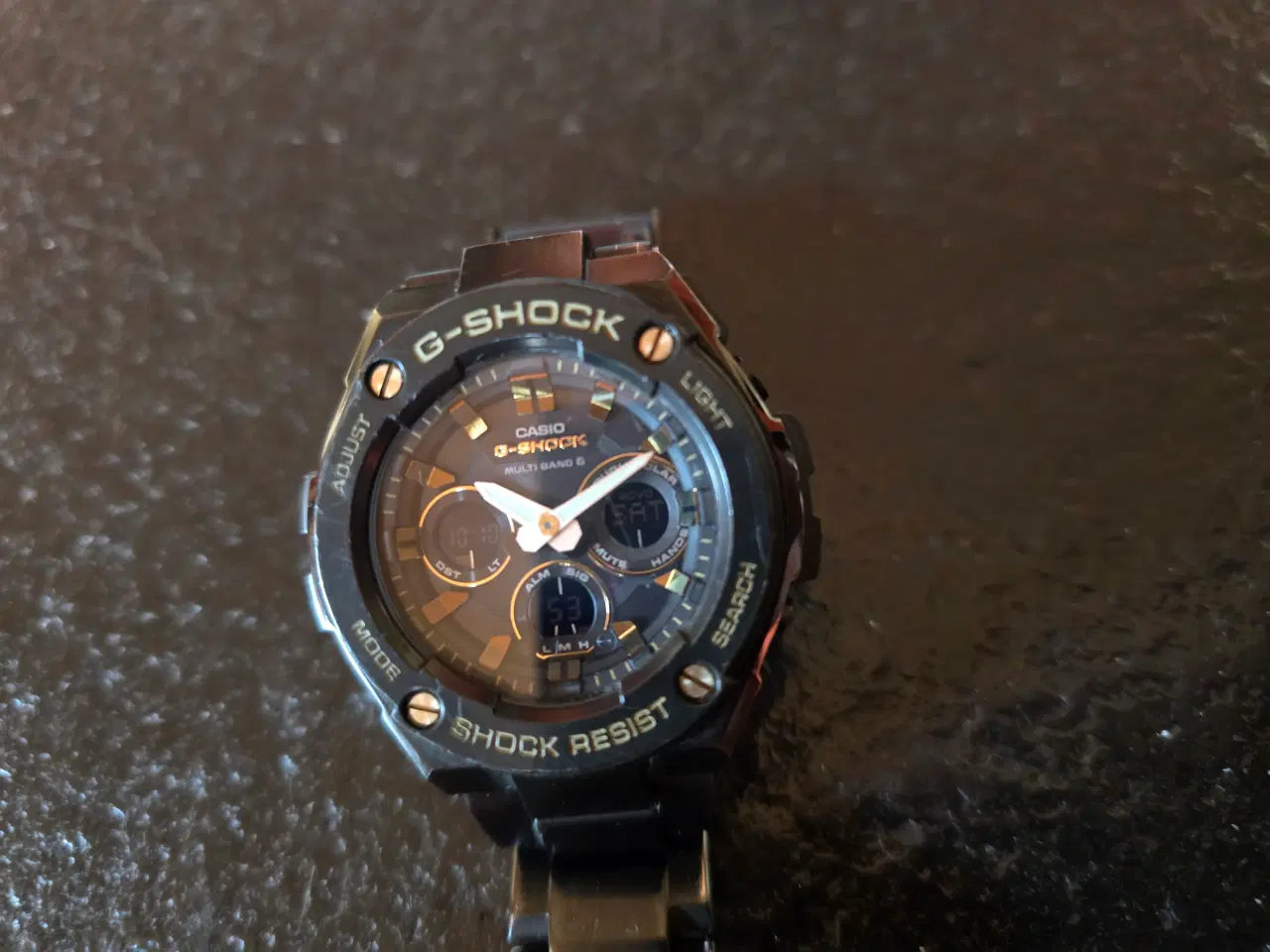 Billede 4 - Casio G Shock solar drevet