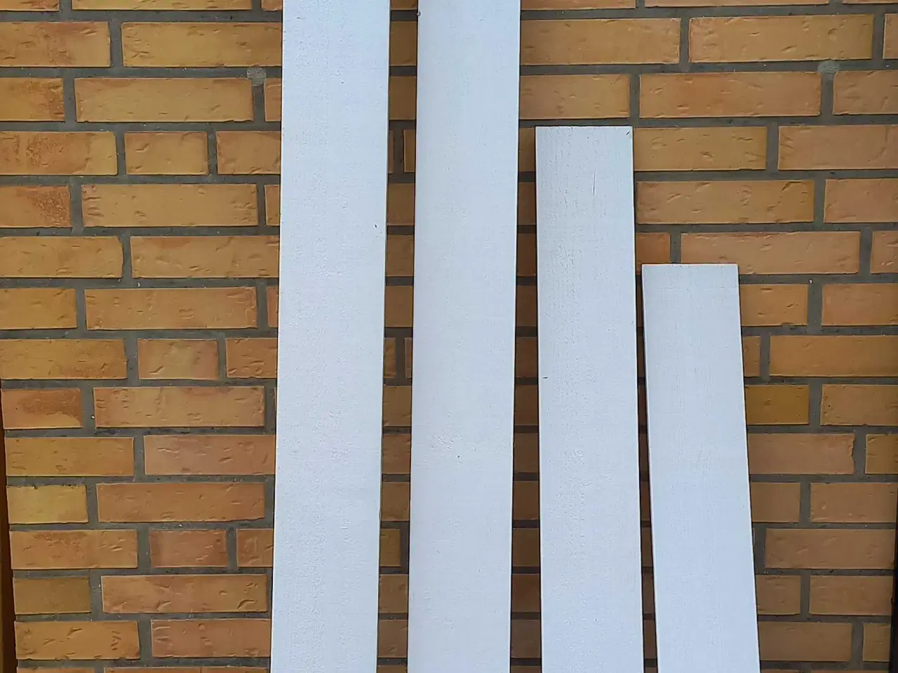 Billede 2 - Klinkbeklædning flere længder