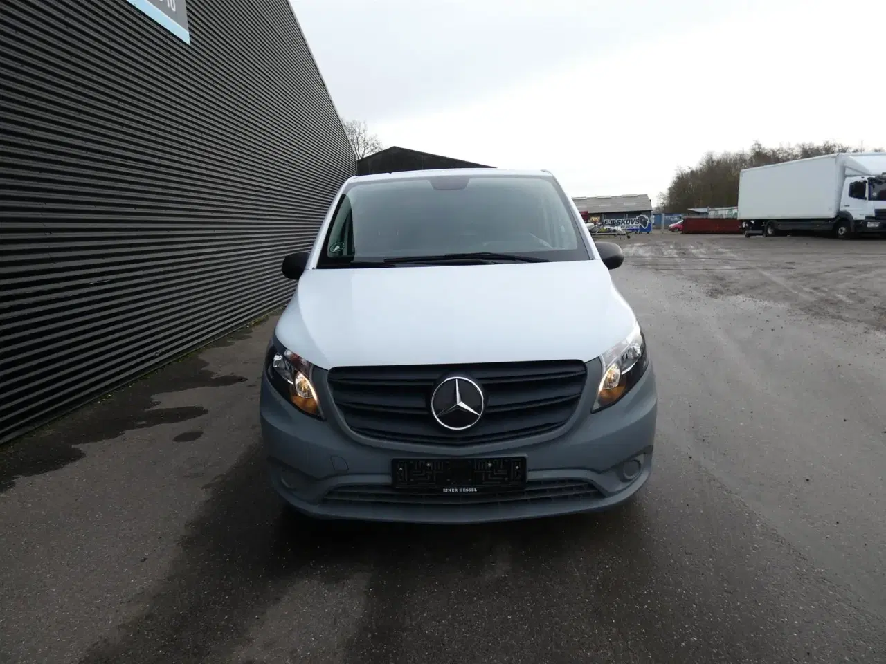 Billede 3 - Mercedes-Benz Vito 114 A3 2,0 CDI RWD 9G-Tronic 136HK Van Aut.