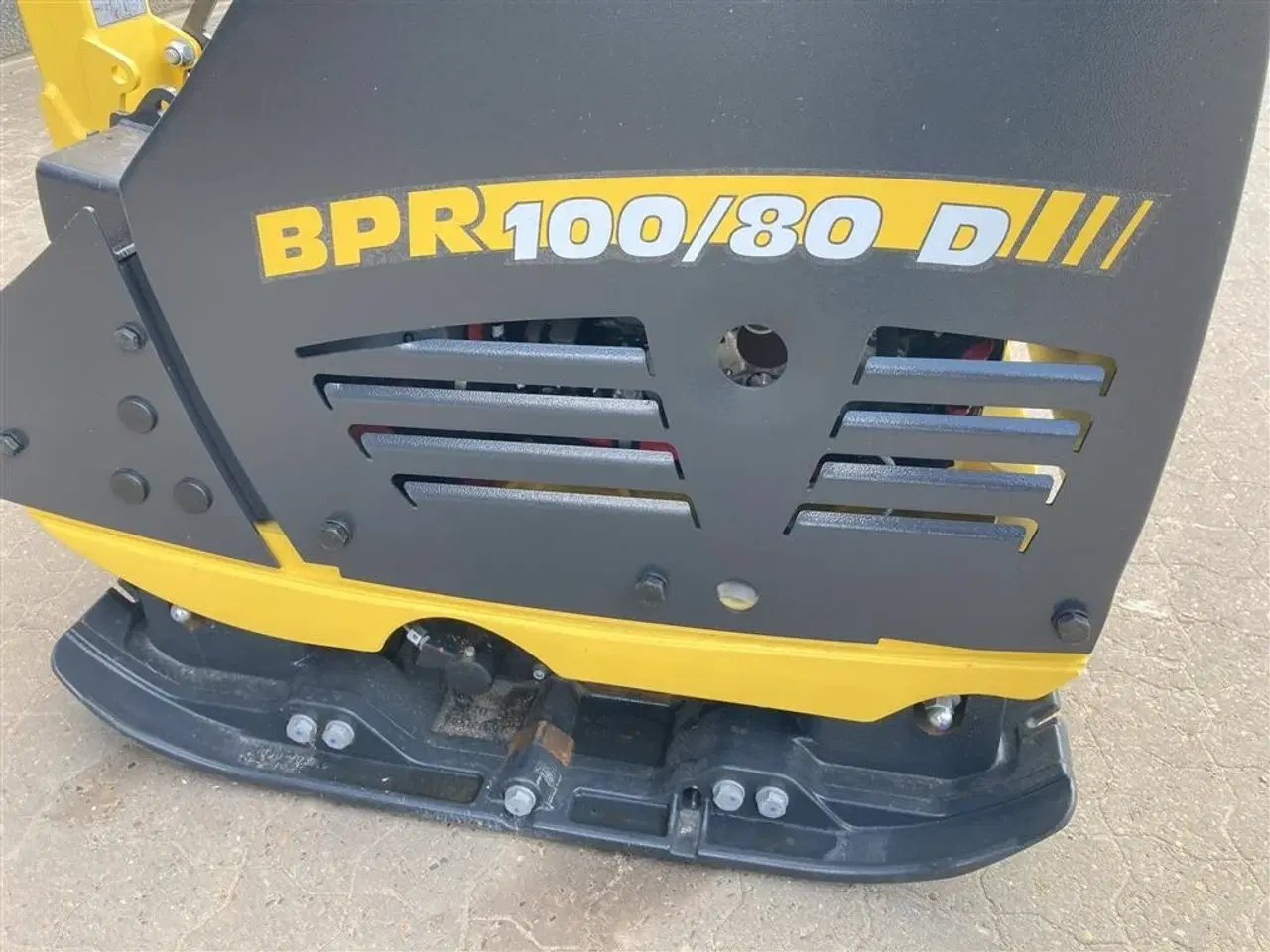 Billede 9 - Bomag BPR 100/80 D