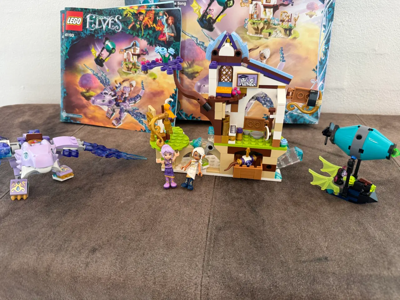 Billede 2 - 41193 LEGO Elves 