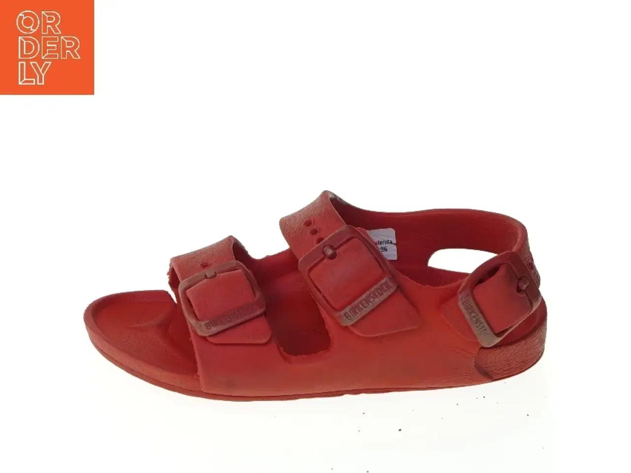 Billede 1 - Sandaler fra Birkenstock (str. Ukendt)