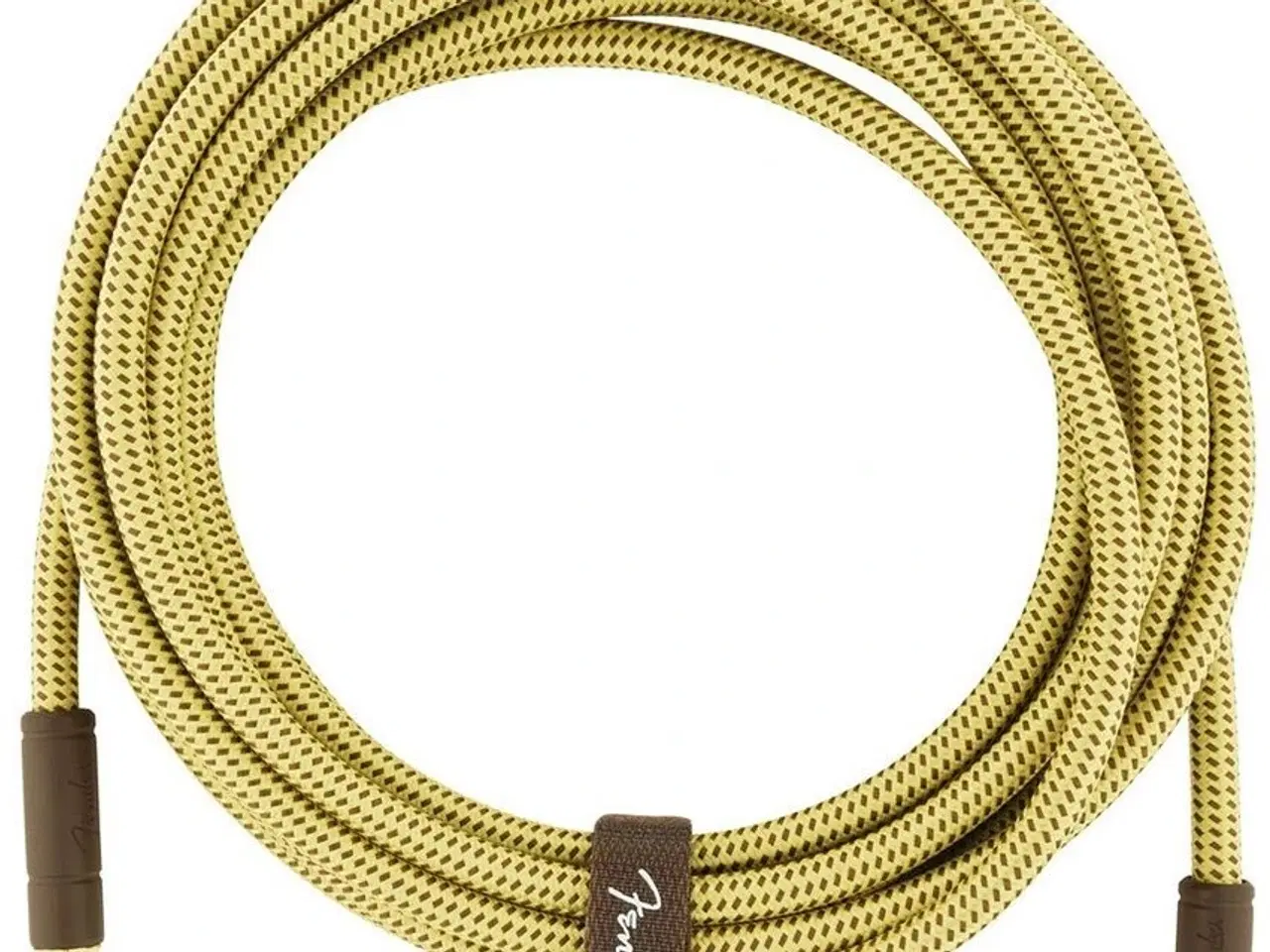 Billede 2 -  kabler med 6,3 mm jack mono 