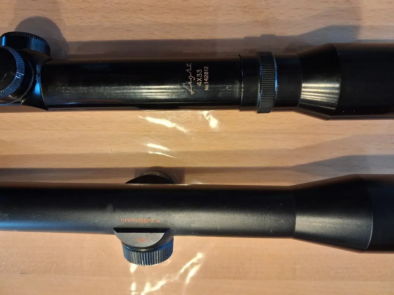 Billede 4 - Jagtriffel Sako Vixen .222