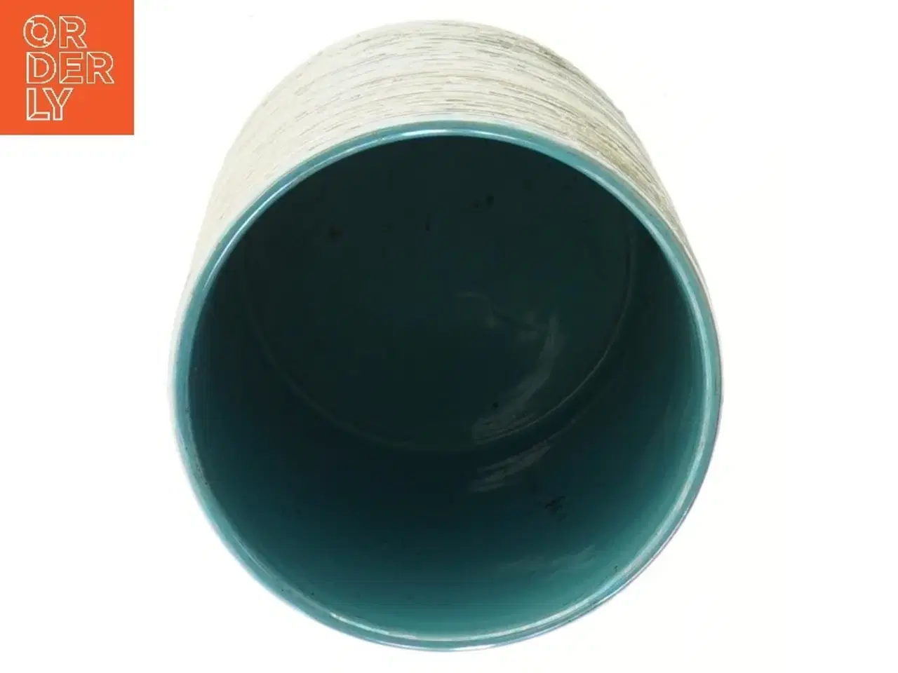 Billede 3 - Cylindrisk vase (str. 22 cm)