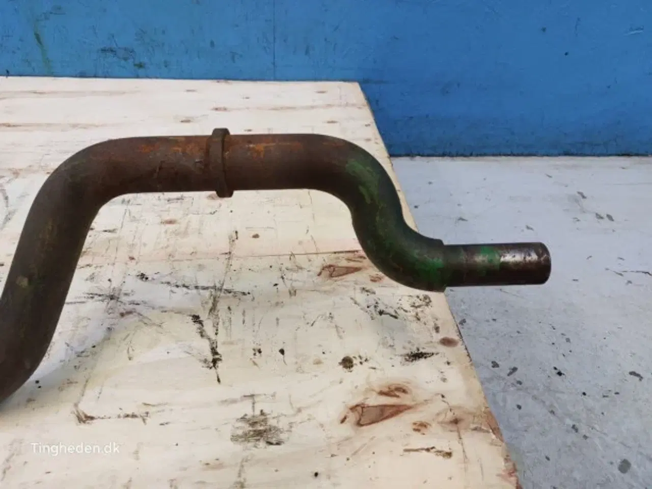 Billede 6 - John Deere 1065 Rysteraksel 38mm AZ36245